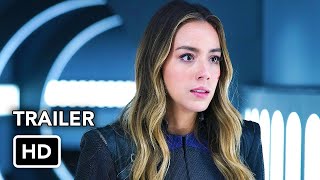 Marvels Agents of SHIELD Season 6 ComicCon Trailer HD [upl. by Enaht]