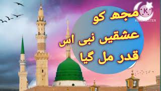 Muflis e Zindagi ab na samjhe koi New Kalam 2024very beautiful voice 🌹 Ali Akbar Qadri 💖 [upl. by Eibot]