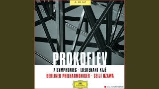 Prokofiev Lieutenant Kijé Symphonic Suite Op 60  I Naissance de Kijé [upl. by Yoccm]