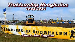 Trekkerslep Hooghalen 10 08 2024 [upl. by Adnohryt]