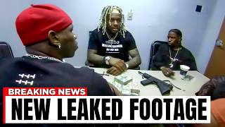 Lil Durk Didnt Know He Was Being Filmed Admitting The Murder [upl. by Wind531]