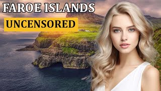 Shocking Truths About the Faroe Islands The Strangest Islands on the Planet [upl. by Damha]