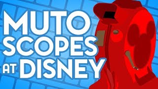 The Mutoscopes of Walt Disney World [upl. by Poore509]