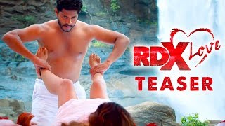 RDX Love Official Teaser  Paayal Rajput Latest Telugu Trailers and Teasers 2019  C Kalyan  MVN [upl. by Ametaf164]