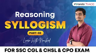 Syllogism  Tips amp Tricks Reasoning Questions in Malayalam By Noushad  SSC CHSL  Race Part 2 [upl. by Gabbi]