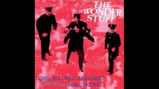 The Wonder Stuff  Red Berry Joy Town [upl. by Voe]