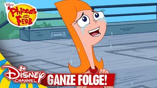 Geburtstagsalbträume  Ganze Folge  Phineas und Ferb [upl. by Judy]