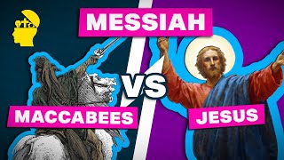 Who Were the Maccabees And what did they mean for Jesus [upl. by Dominga644]