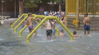 Camping La Masia Costa Brava Spanje  Eurocamp campingvakanties [upl. by Mercedes89]