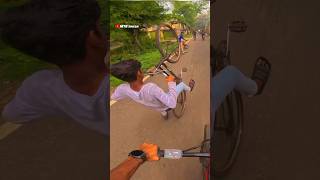 Cycle le kar park me ghus gaye shots ytshorts imranmtb cycle minivlog bicycle [upl. by Thomey]