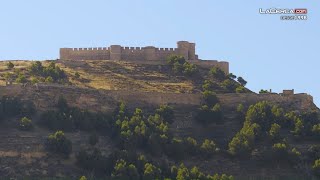 Chinchilla de Montearagón Albacete joya histórica y patrimonial única en España  Turismo [upl. by Latona535]