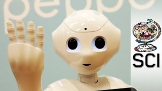 Is This The First Robot To Understand Emotions [upl. by Ylrehc]