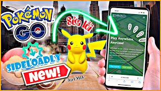 Khắc phục lỗi cài đặt iPogo trên Sideloadly  Pokémon Go GPS  Cọp Ú VLOG [upl. by Ahsekam]