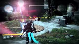 Destiny Raid VOG  Endboss Atheon how to use RELIC  Epilogue Drop [upl. by Navnod]