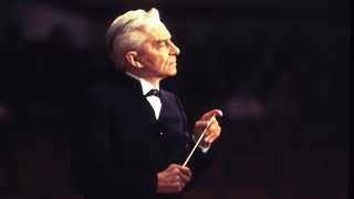 Brahms Symphony No1 Karajan  London Live 1988 ブラームス：交響曲第１番 カラヤン  ロンドンライブ [upl. by Swetlana]