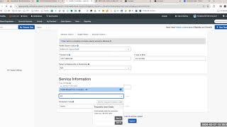 Availity Adding A Client Patient 32024 [upl. by Payton]