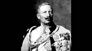 Kaiser Wilhelm  Siegesmarsch [upl. by Eatnuhs44]