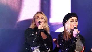 Bananarama  Love in the first degree Live 2017 HD  Remastered Audio [upl. by Relyuc]