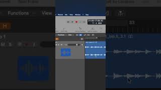 Autoselect automation parameter in read mode in logicpro logicprox logicprotips musicproduction [upl. by Koziara]