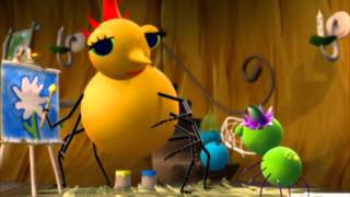 Miss Spider Best Bug BuddiesSnuggle Bugs  Ep23 Hindi [upl. by Besnard]