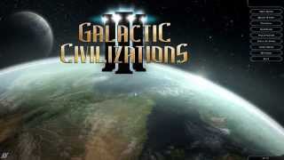 Galactic Civilizations 2 vs 3 comparison [upl. by Ravahs]