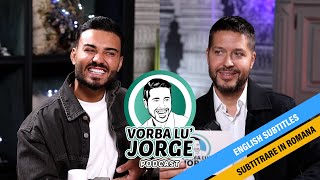 Adevarul nespus cu Jador 🎞️ VORBA LU JORGE PODCAST [upl. by Vivica755]