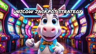 How to play Invaders From The Planet Moolah With a UNICOW [upl. by Ellasal215]