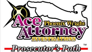 Committee for Prosecutorial Excellence  StoneCold Justice  Ace Attorney Style [upl. by Yblocaj]