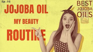 BEAUTY BENEFITS OF USING JOJOBA OIL IN YOUR BEAUTY ROUTINEtheorganicgoldenjojoba2031 [upl. by Radnaxela315]