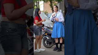 Prank With Twist reelitfeelitreelsindiareelsvideo shortvideo prank prankvideo comedy reels [upl. by Shippee]