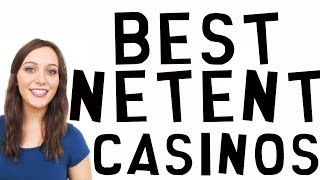 Best NetEnt Casinos  Best Online Casinos  Top Online Casinos [upl. by Kendyl199]