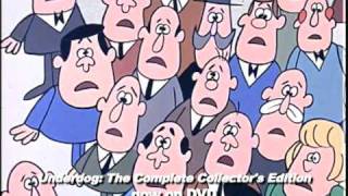 Underdog Complete Collectors Edition 58 Opening Sequence 1964 [upl. by Naivart]