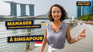 Travailler en conseil à Singapour après une prépa [upl. by Sirronal]