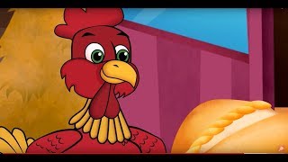 Adisebaba Cuentos Infantiles en Español  Animales  Capitulo 8  La Gallinita Roja 13 [upl. by Ingeberg]