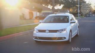 2011 Volkswagen Jetta Review  Kelley Blue Book [upl. by Wendelin]