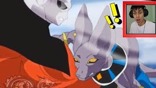 REAGINDO AO quotBills vs Jiren  Fan Animationquot ‹ Ine › [upl. by Hulton906]