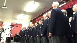 Calon Lan by Dowlais Male Choir [upl. by Aiclid]