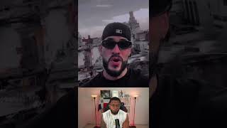 Bad bunny y Anuel de vacaciones en Cuba 🙏badbunny anuel cuba trap [upl. by Colwen145]