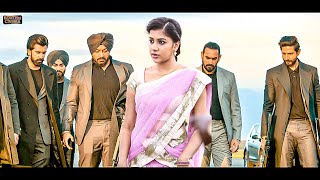 EGO quot South Released Full Hindi Dubbed Action Movie  South Indian Movies Dubbed In Hindi Full HD [upl. by Thayne201]