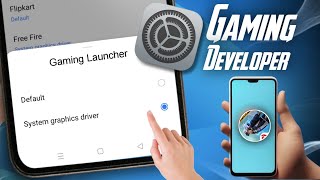 How To Use Developer Option in Android For Gaming 🔥 Developer Options Settings For Gaming [upl. by Ary]