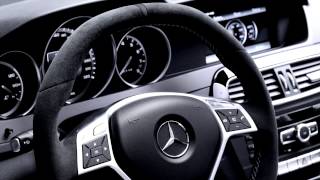 MercedesBenz 2014 C 63 AMG quotEdition 507quot HD Trailer [upl. by Bess]