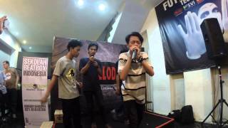 Bekasi Beatbox  NONGBAR4 Jakarta Beatbox [upl. by Ahseram480]