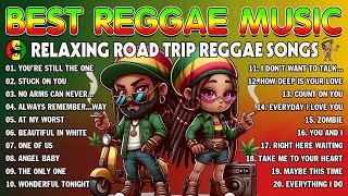 New Reggae Songs 2024✳️BEST REGGAE MUSIC MIX 2024️RELAXING REGGAE SONGS [upl. by Ambrogino698]