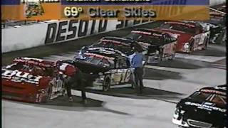 1995 RC Cola 200  Desoto Super Speedway Part 1 of 8 [upl. by Bilat318]