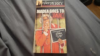 Opening to Madea Goes To Jail 2006 VHS [upl. by Harp]