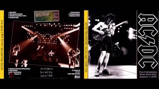 ACDC  Bad Boy Boogie live 1980 [upl. by Hsirahc]