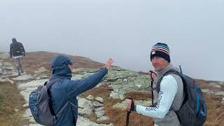 Cusick 2023 Mt Mansfield Hike October [upl. by Jeffries68]