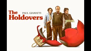 The Holdovers Movie Review [upl. by Antin235]