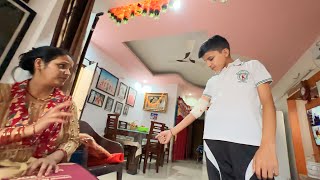 Chot Lag Gayi Prank On Mummy 😅 Gone Wrong [upl. by Kcirreg]