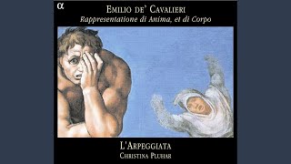 Rappresentatione di Anima et di Corpo Atto secondo Scena ottava Angelo Custode Anima [upl. by Tenrag]